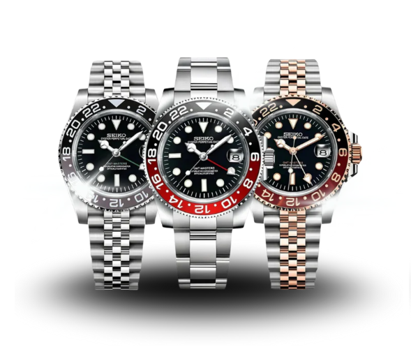 GMT Seiko / Seiko Mariner