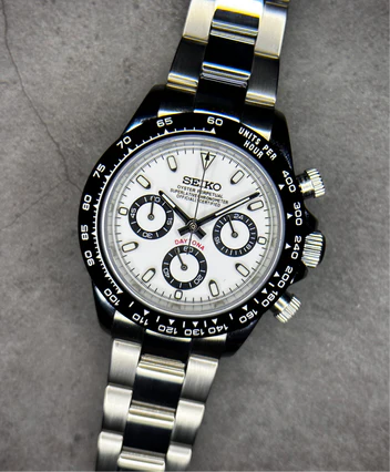 Daytona – Panda Edition