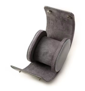 Leather Watch Roll - 1 Piece