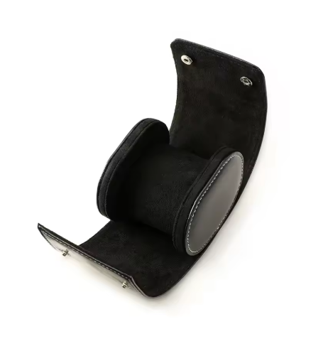 Leather Watch Roll - 1 Piece