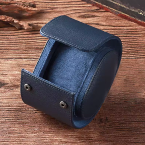 Leather Watch Roll - 1 Piece